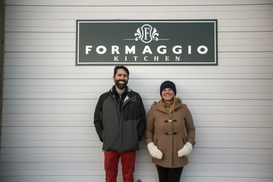 Hero image for Issue #96: Featuring Formaggio Kitchen