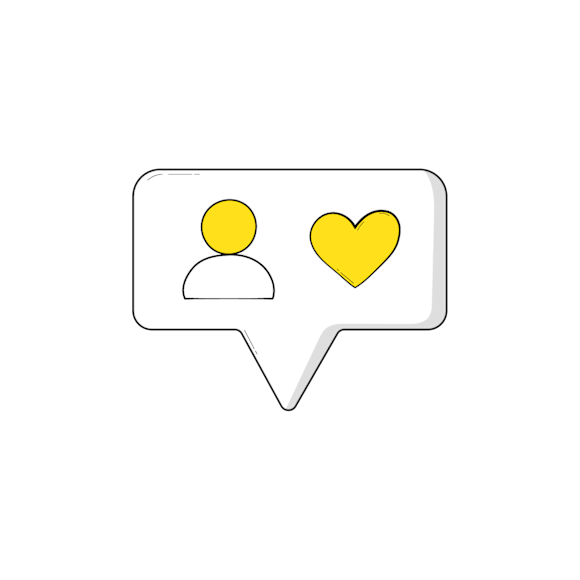 New follower notification