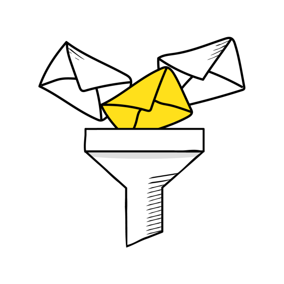 email funnel