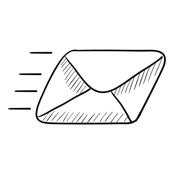 sending an email