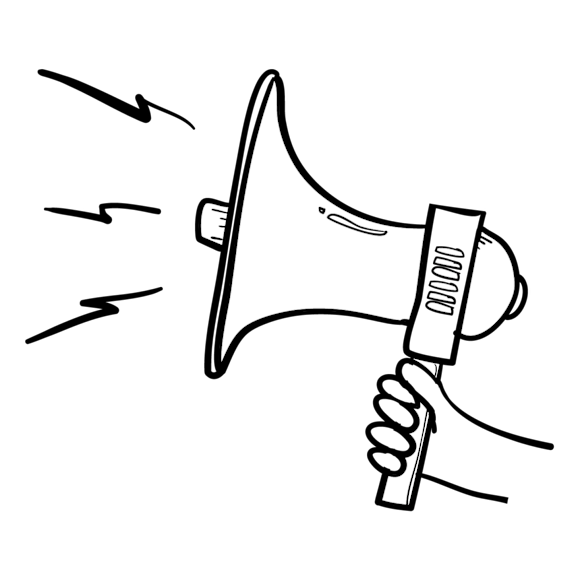 megaphone