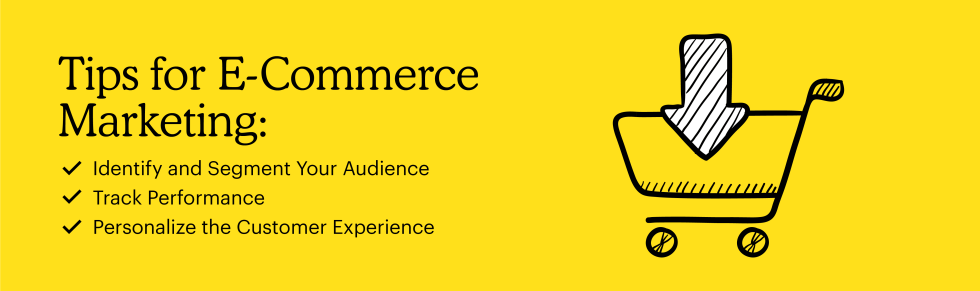 ecommerce marketing tips
