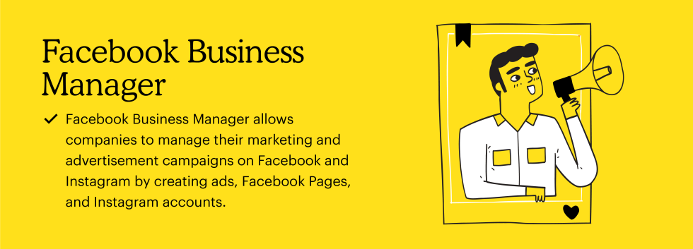 Facebook Business Manager overview
