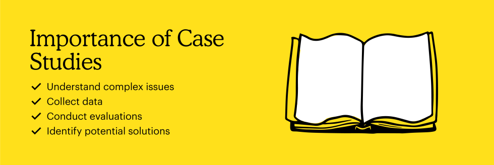  Importance of case studies