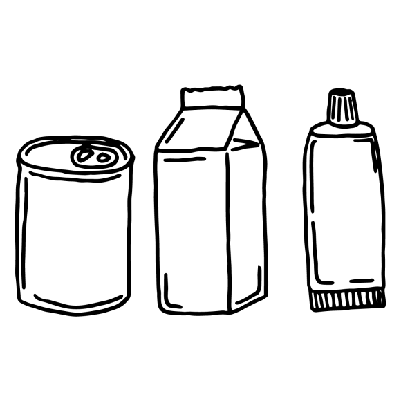 product packaging
