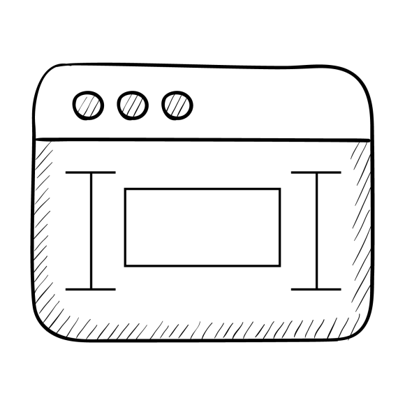 padding vs. margin