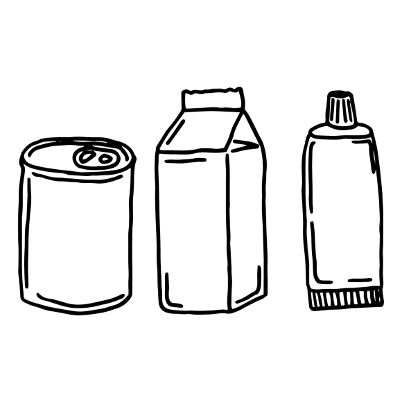 packaged goods
