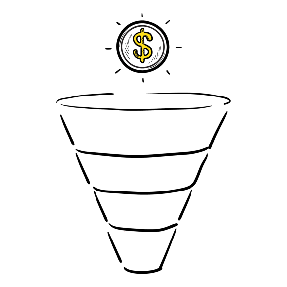 sales funnel