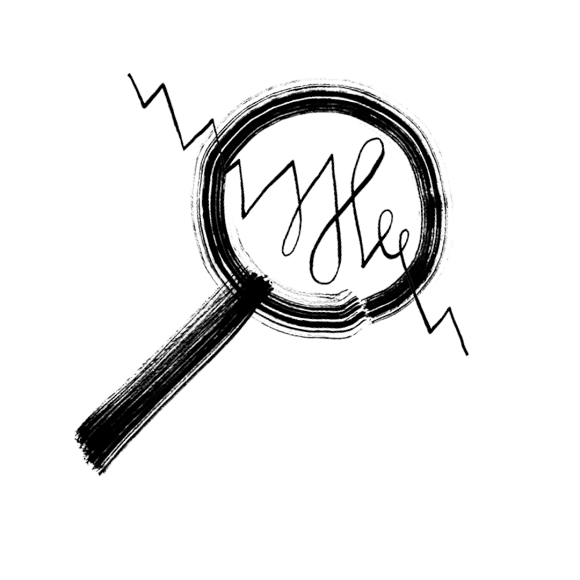 Magnifying glass