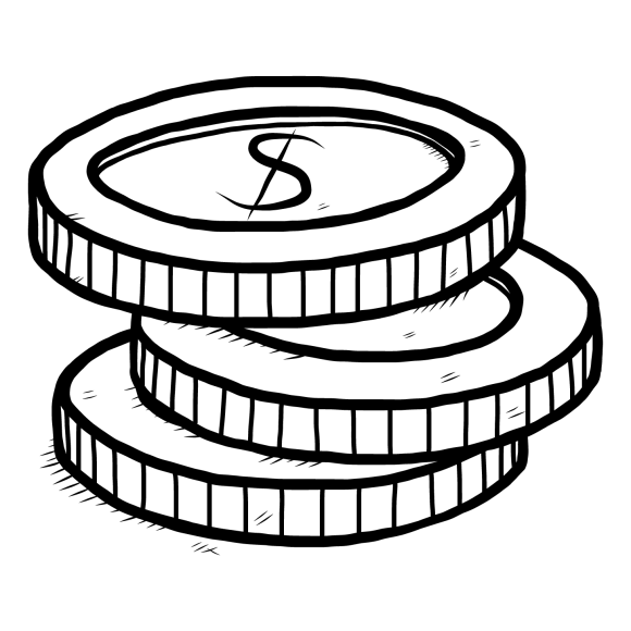 coins