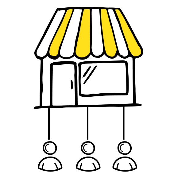 storefront