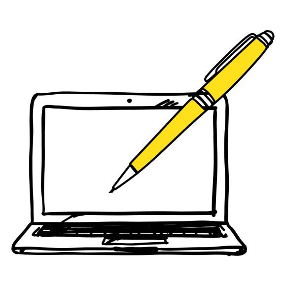 P.S. in emails