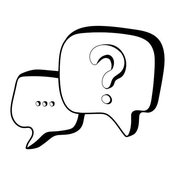 speech bubbles